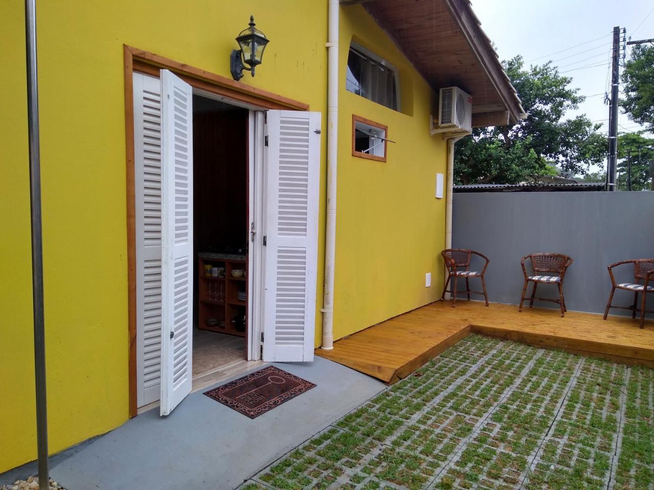 Morada Vo Rita Daire Florianópolis Dış mekan fotoğraf