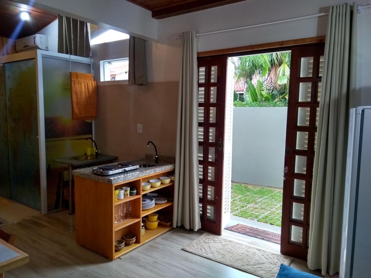 Morada Vo Rita Daire Florianópolis Dış mekan fotoğraf
